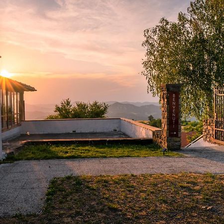 Hotel Butterfly - Il Nido D'Amore Bologna Monzuno Eksteriør billede