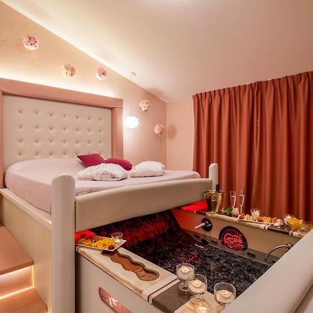 Hotel Butterfly - Il Nido D'Amore Bologna Monzuno Eksteriør billede