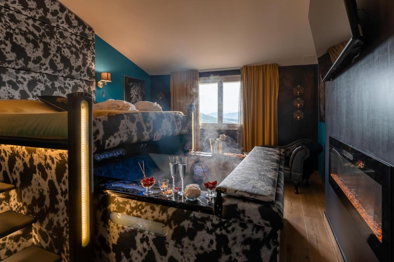 Hotel Butterfly - Il Nido D'Amore Bologna Monzuno Eksteriør billede