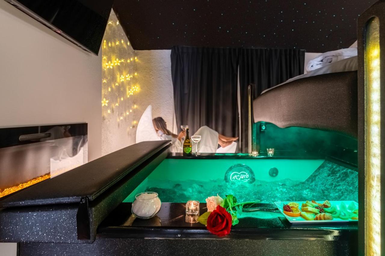 Hotel Butterfly - Il Nido D'Amore Bologna Monzuno Eksteriør billede
