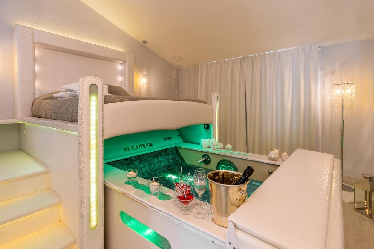 Hotel Butterfly - Il Nido D'Amore Bologna Monzuno Eksteriør billede