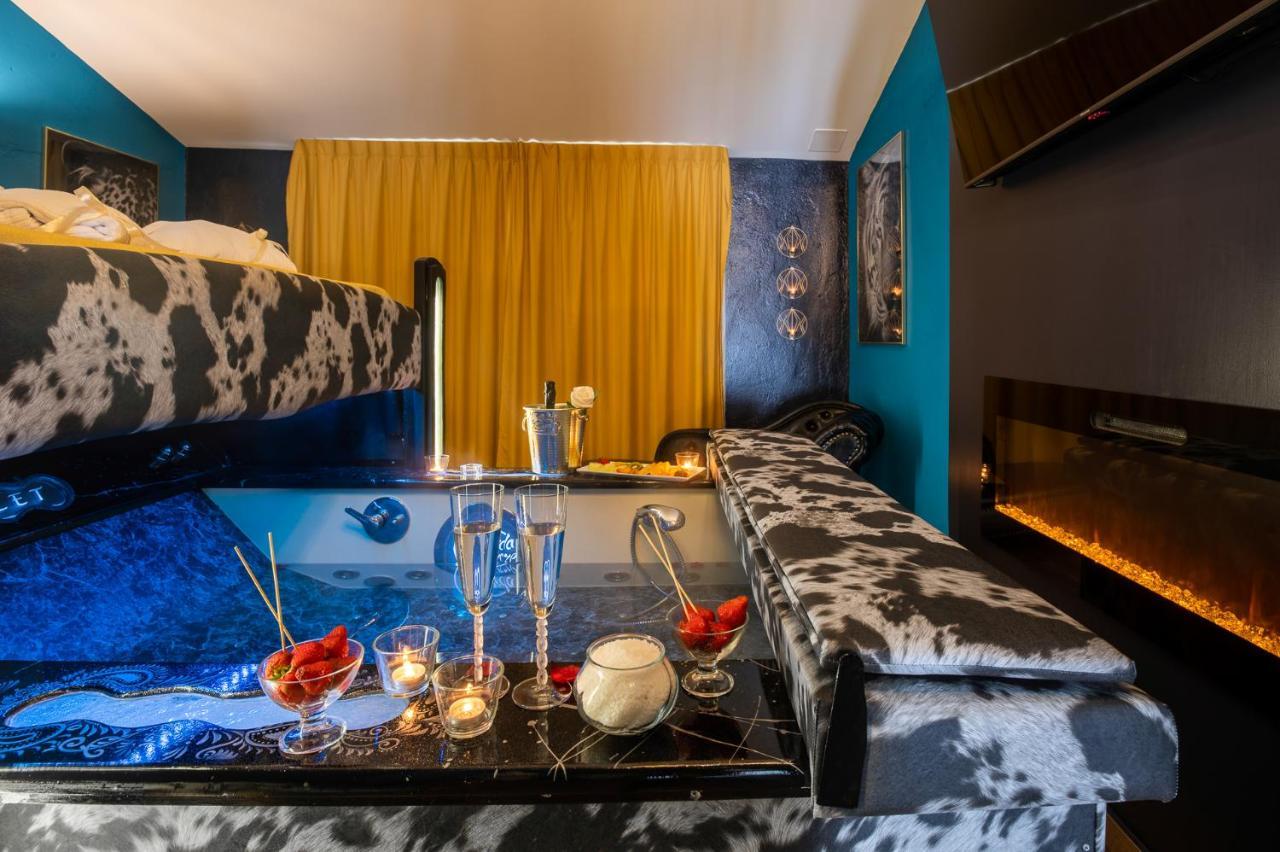 Hotel Butterfly - Il Nido D'Amore Bologna Monzuno Eksteriør billede