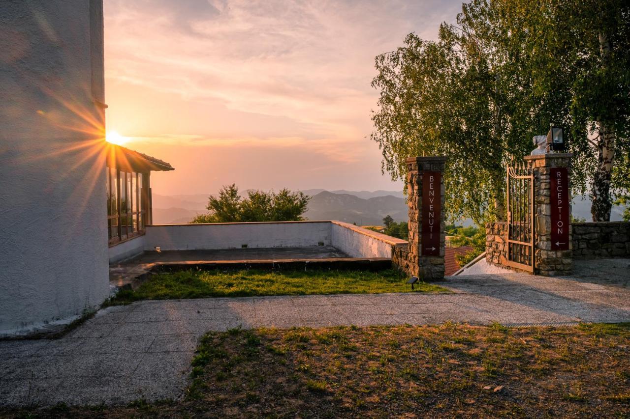 Hotel Butterfly - Il Nido D'Amore Bologna Monzuno Eksteriør billede