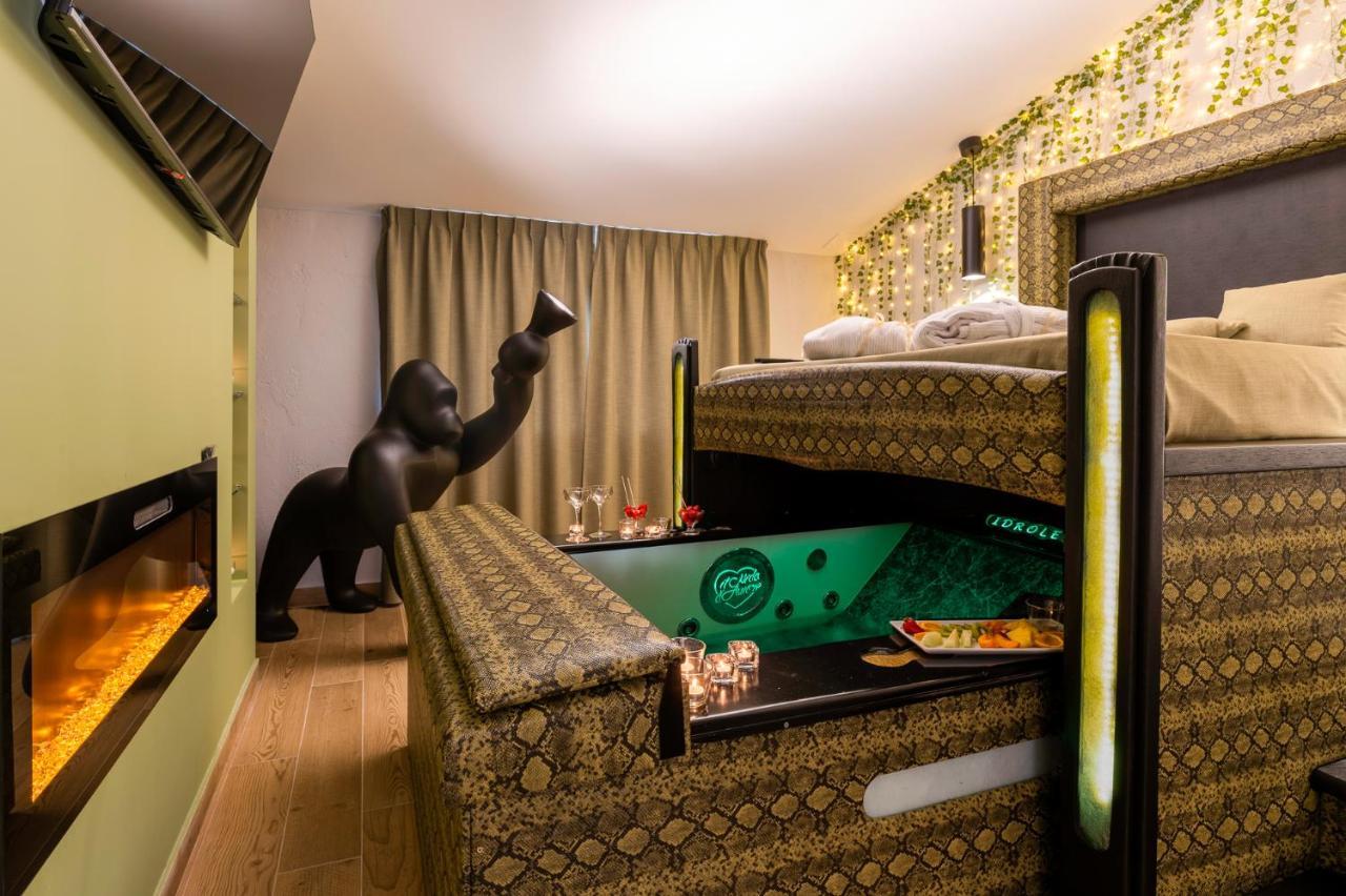 Hotel Butterfly - Il Nido D'Amore Bologna Monzuno Eksteriør billede