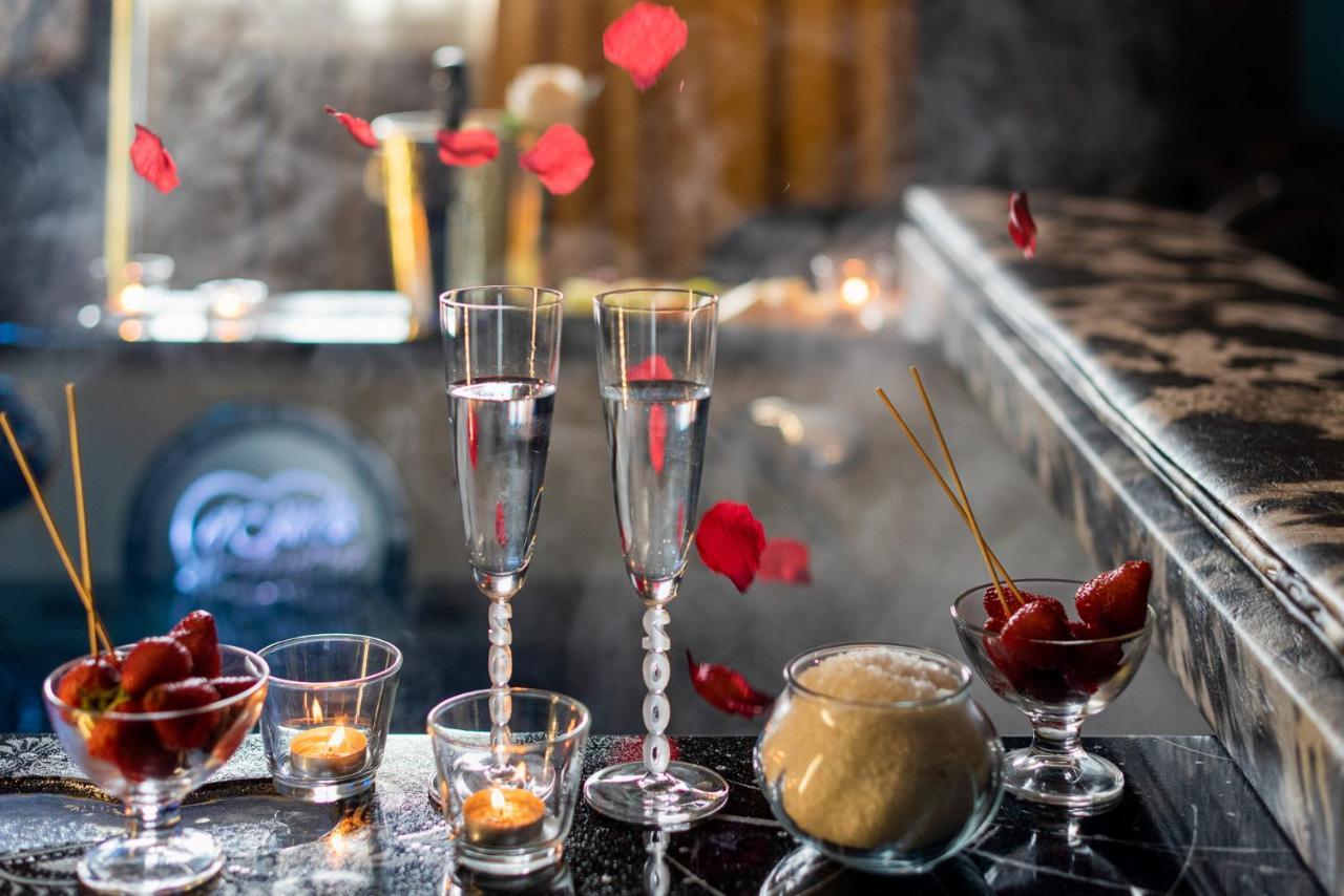 Hotel Butterfly - Il Nido D'Amore Bologna Monzuno Eksteriør billede