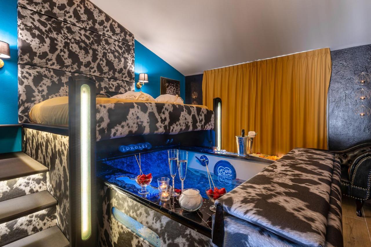Hotel Butterfly - Il Nido D'Amore Bologna Monzuno Eksteriør billede