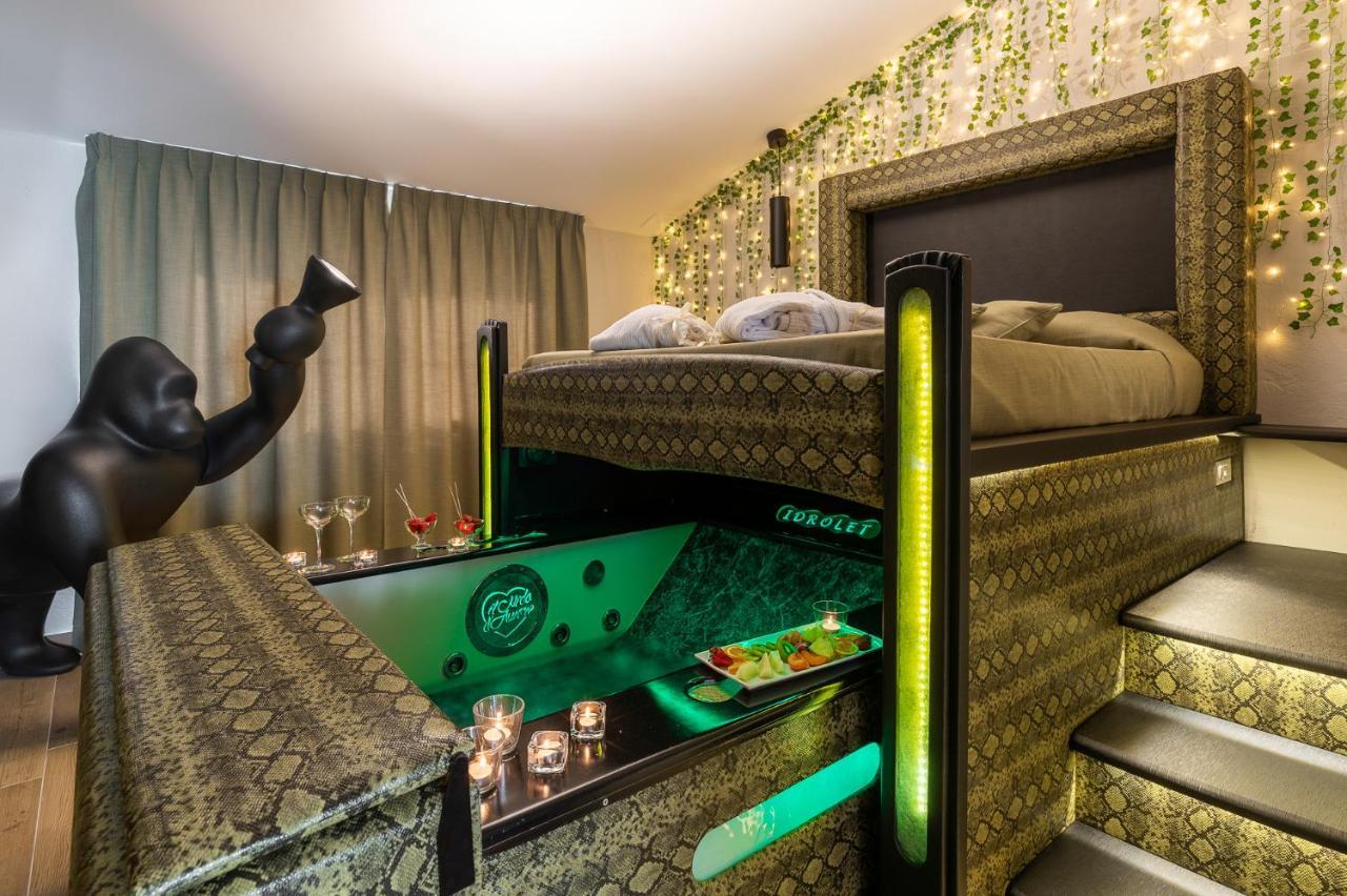 Hotel Butterfly - Il Nido D'Amore Bologna Monzuno Eksteriør billede