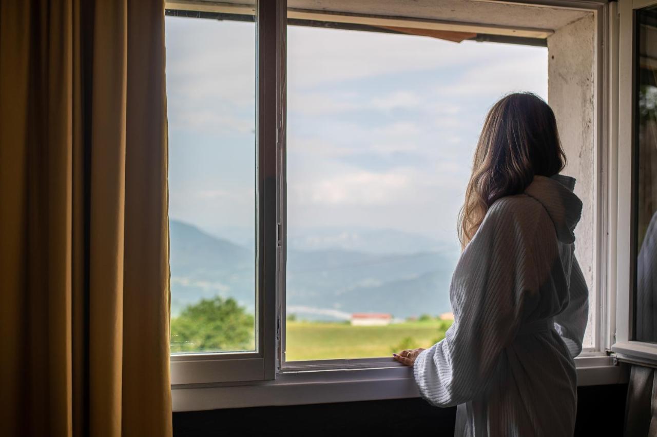 Hotel Butterfly - Il Nido D'Amore Bologna Monzuno Eksteriør billede