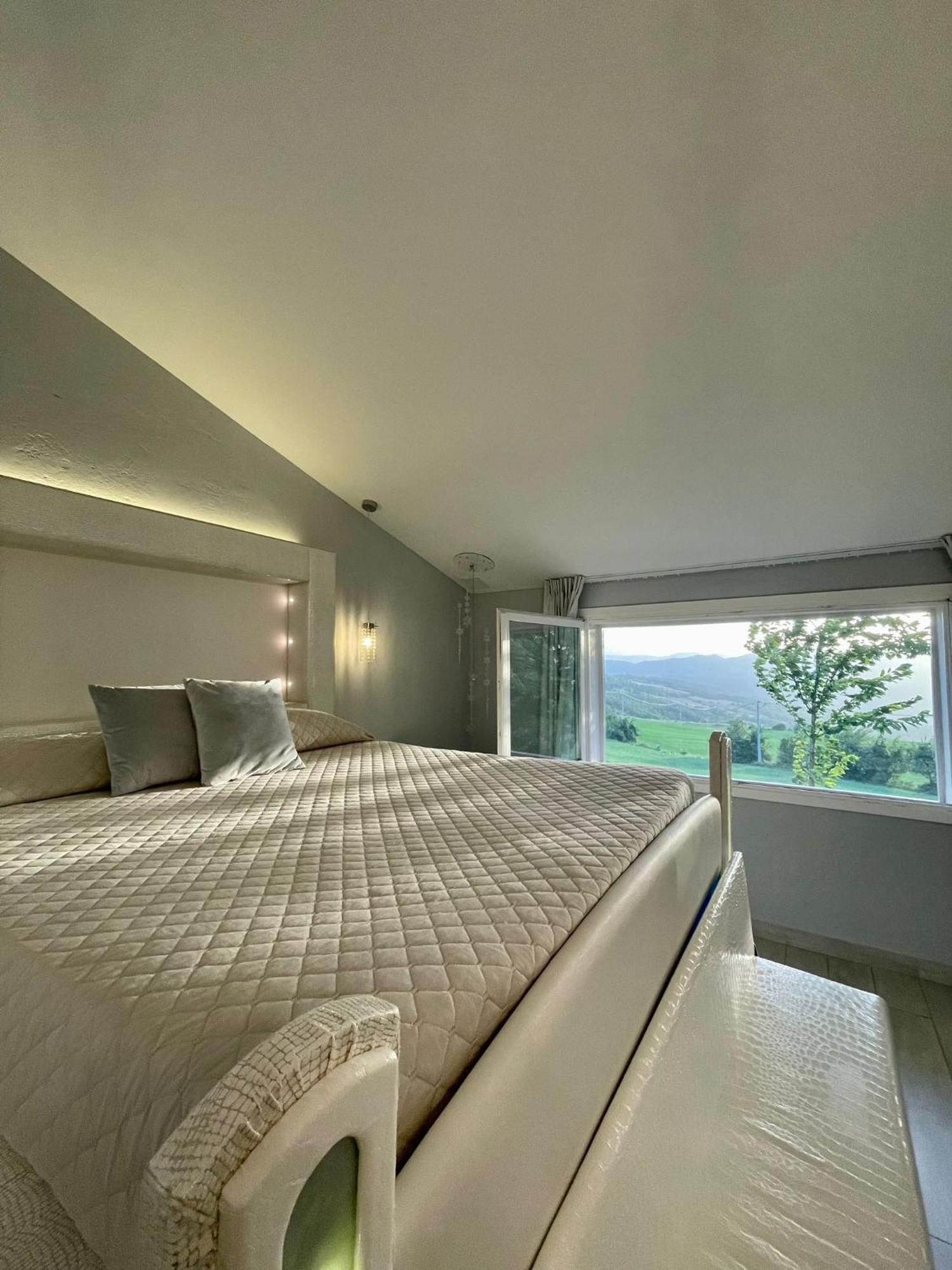 Hotel Butterfly - Il Nido D'Amore Bologna Monzuno Eksteriør billede