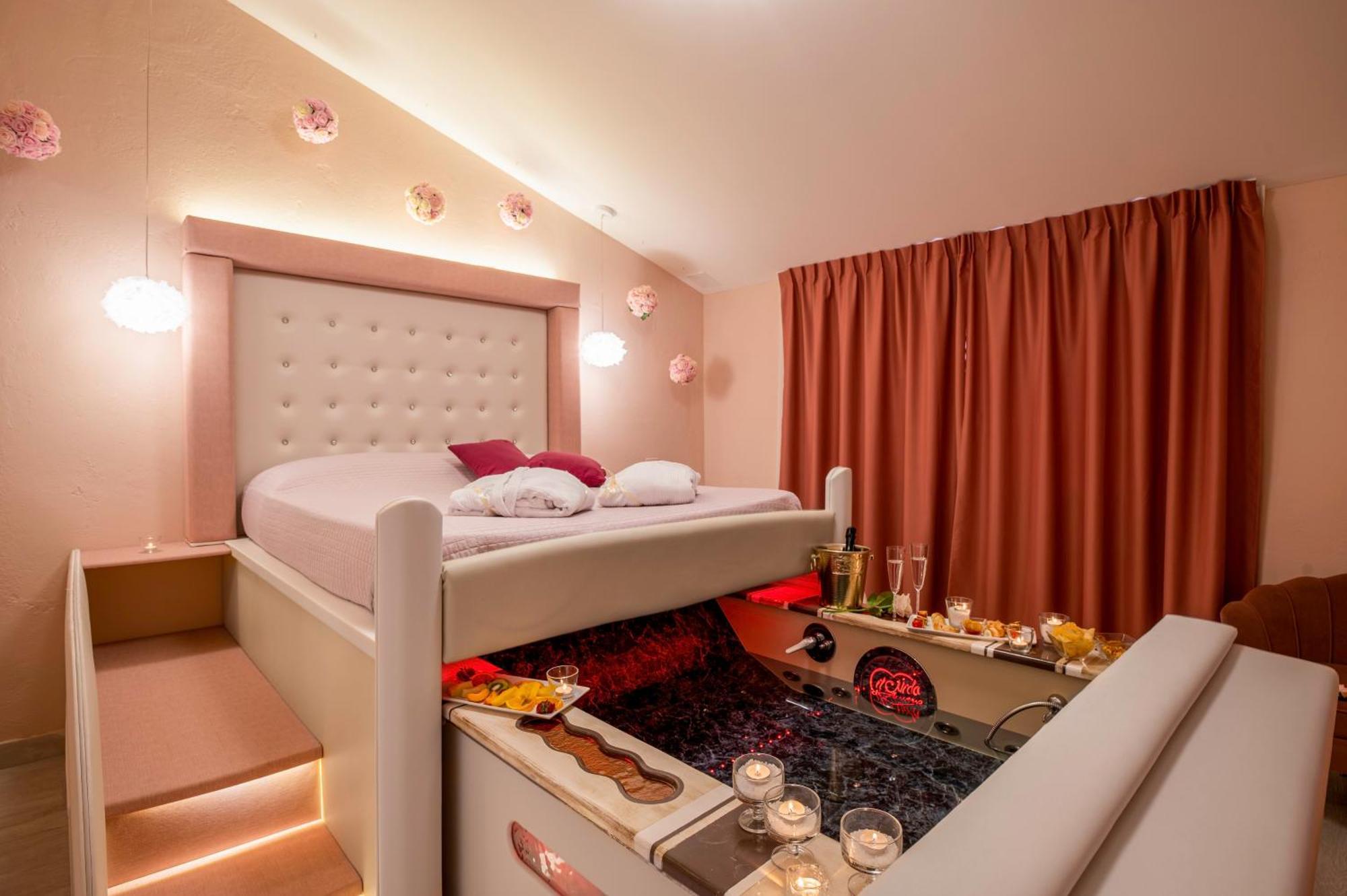 Hotel Butterfly - Il Nido D'Amore Bologna Monzuno Eksteriør billede