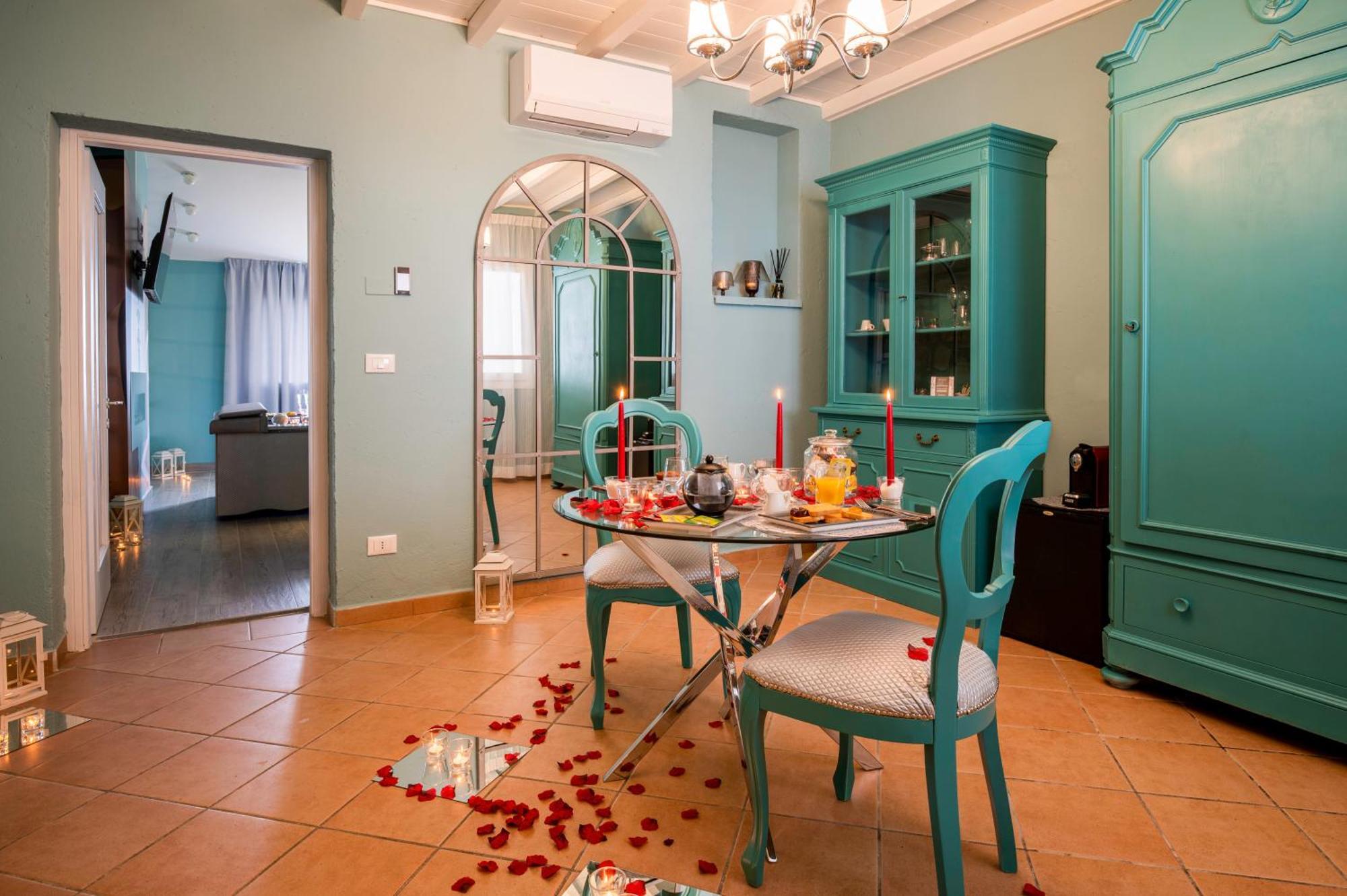 Hotel Butterfly - Il Nido D'Amore Bologna Monzuno Eksteriør billede